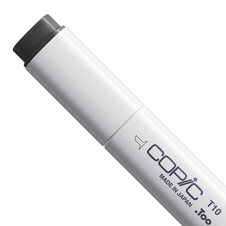Copic Classic classic alcohol marker - T10 Toner Gray 10
