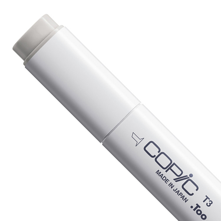 Copic Classic classic alcohol marker - T3 Toner Gray 3