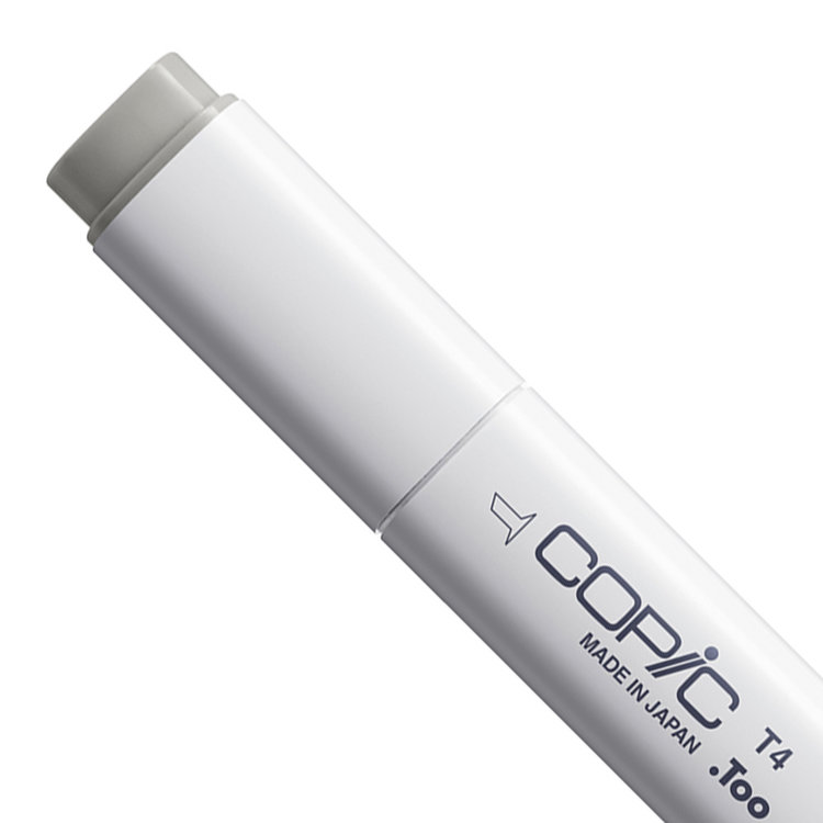 Copic Classic classic alcohol marker - T4 Toner Gray 4