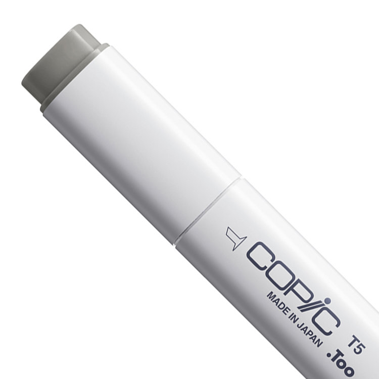Copic Classic classic alcohol marker - T5 Toner Gray 5