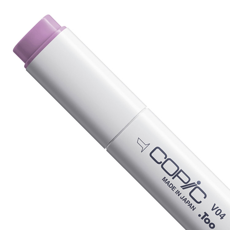 Copic Classic classic alcohol marker - V04 Lilac