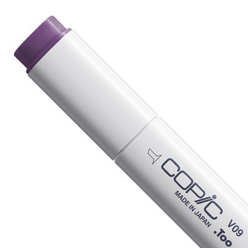Copic Classic V09 Violet - classic marker