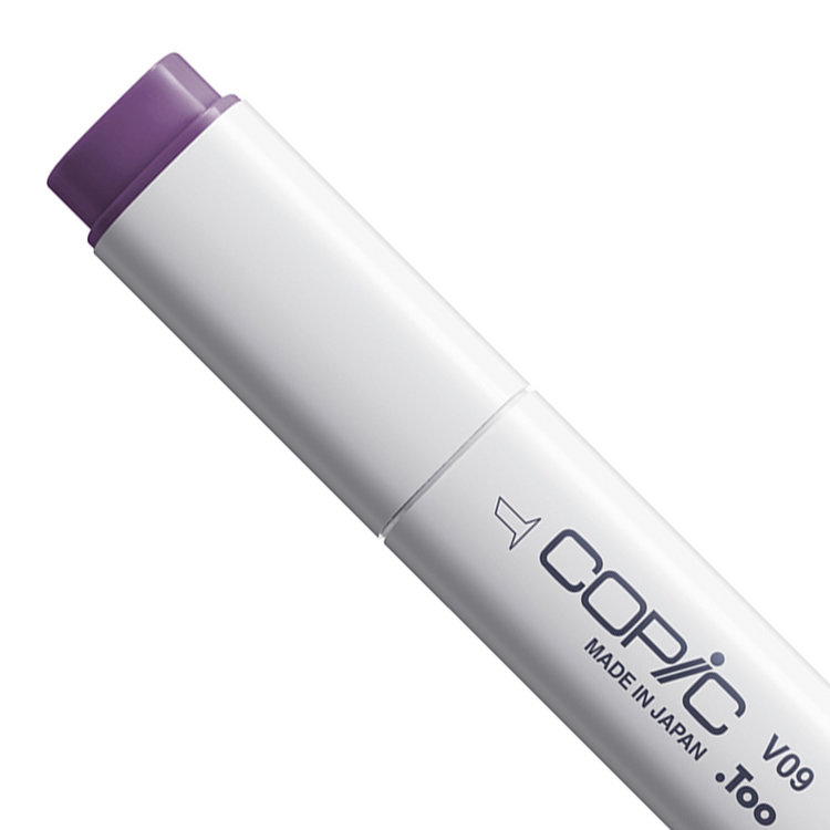 Copic Classic classic alcohol marker - V09 Violet