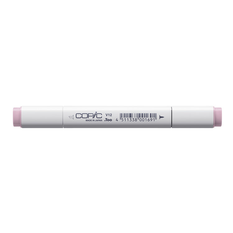 Copic Classic classic alcohol marker - V12 Pale Lilac