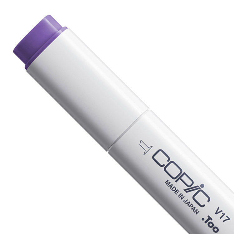 Copic Classic classic alcohol marker - V17 Amethyst