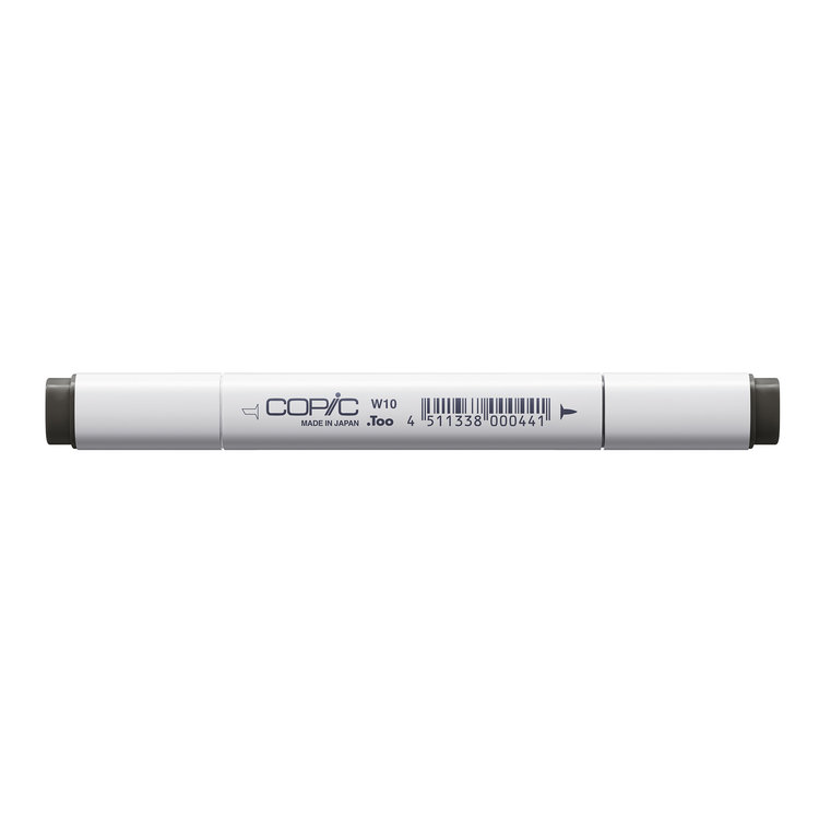 Copic Classic classic alcohol marker - W10 Warm Gray 10
