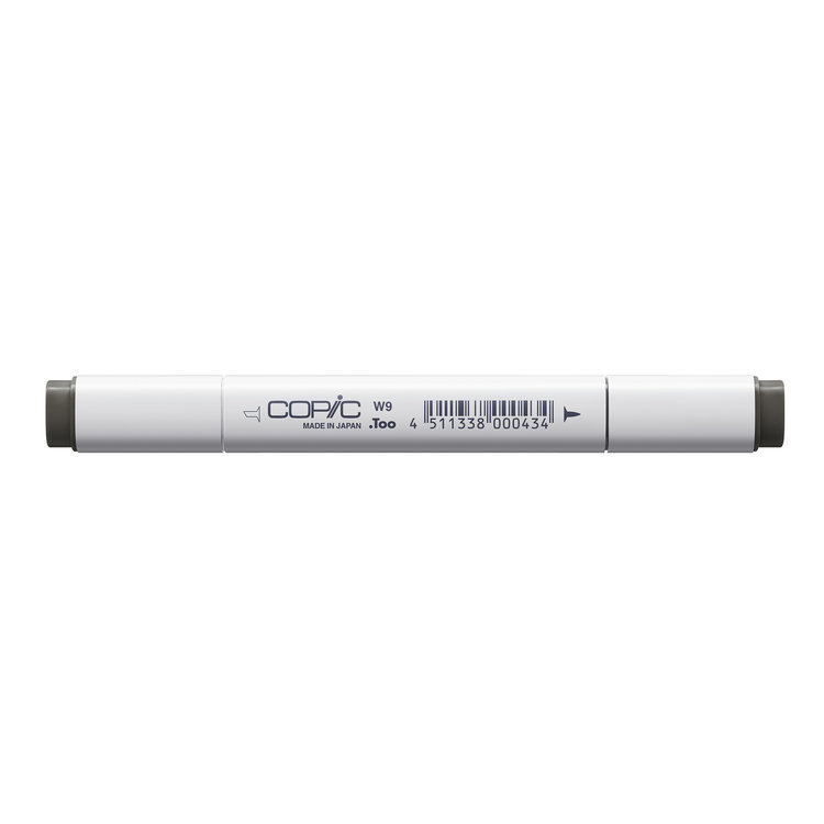 Copic Classic classic alcohol marker - W9 Warm Gray 9