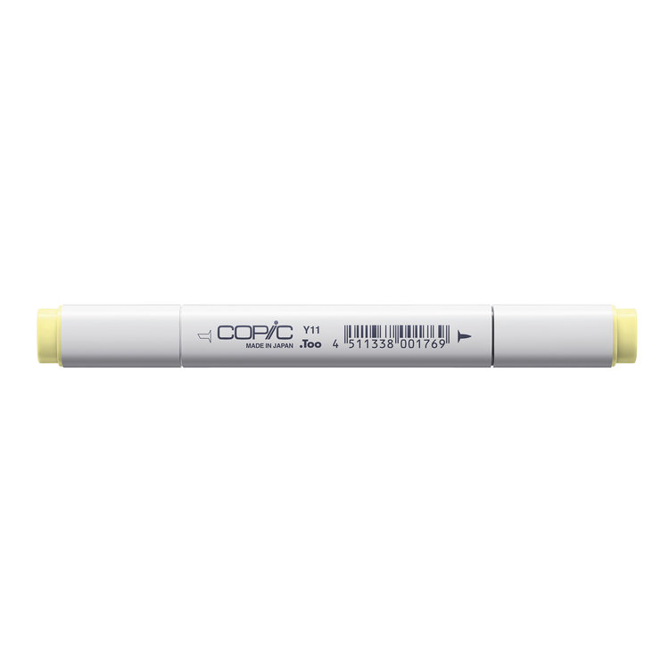 Copic Classic classic alcohol marker - Y11 Pale Yellow