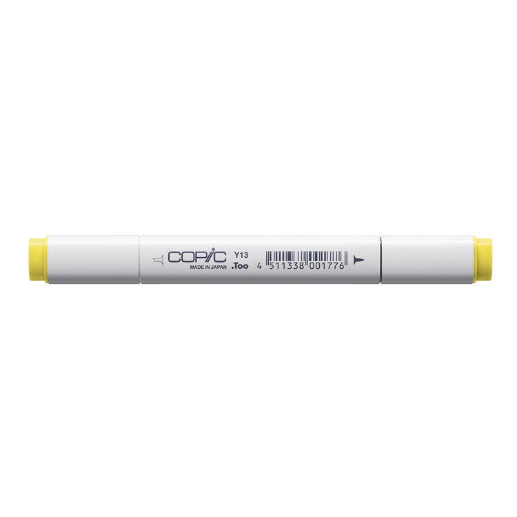 Copic Classic classic alcohol marker - Y13 Lemon Yellow