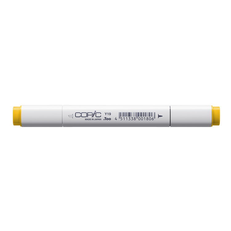 Copic Classic classic alcohol marker - Y19 Napoli Yellow