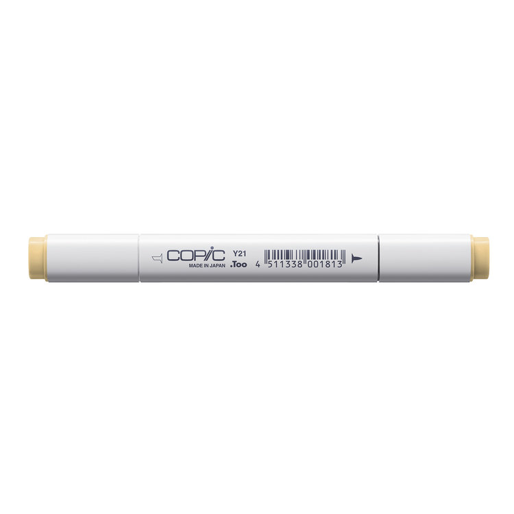 Copic Classic classic alcohol marker - Y21 Buttercup Yellow