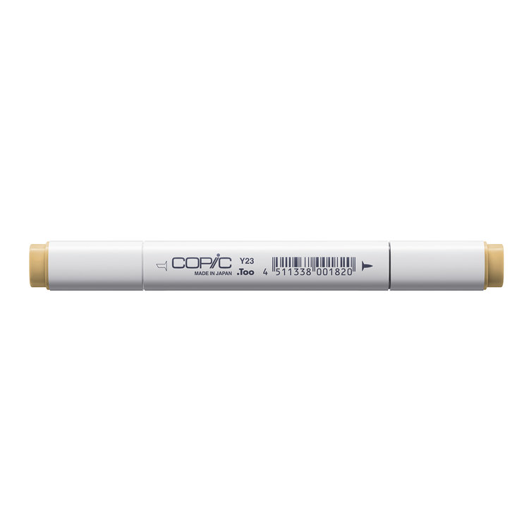 Copic Classic classic alcohol marker - Y23 Yellowish Beige