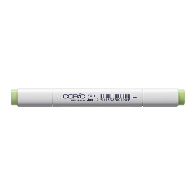 Copic Classic classic alcohol marker - YG11 Mignonette