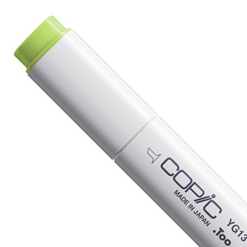Copic Classic YG13 Chartreuse - classic marker