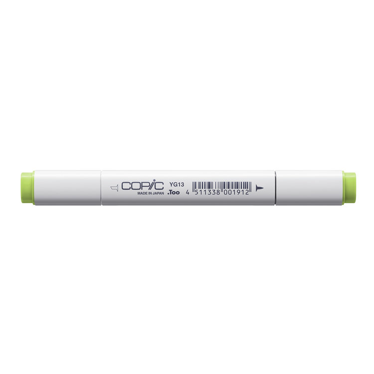 Copic Classic classic alcohol marker - YG13 Chartreuse