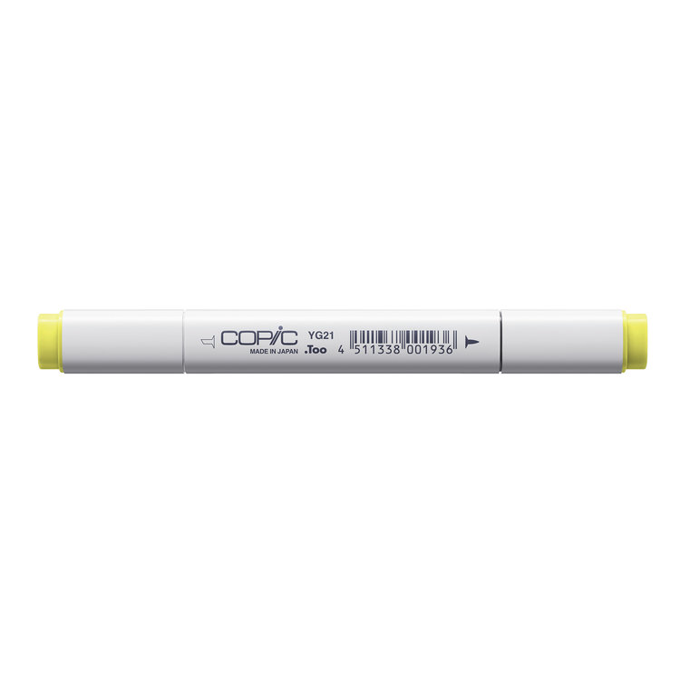 Copic Classic classic alcohol marker - YG21 Anise
