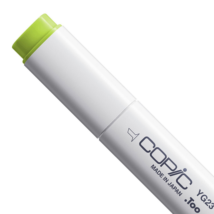 Copic Classic classic alcohol marker - YG23 New Leaf