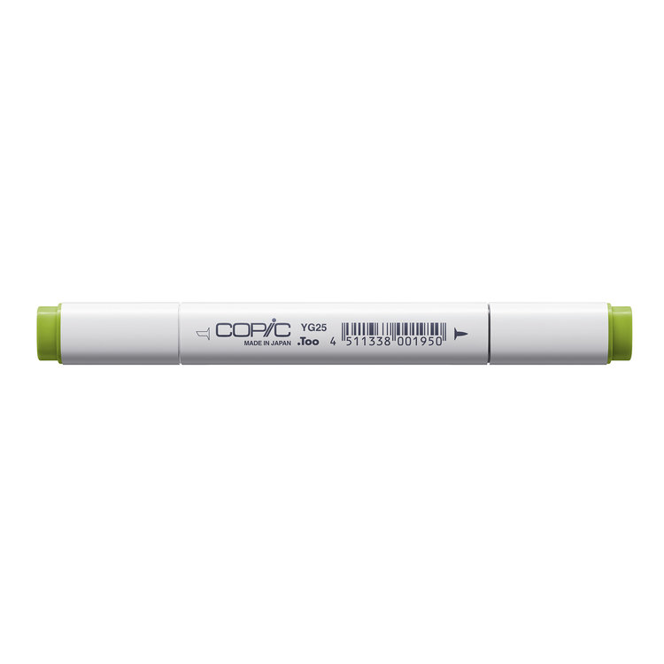 Copic Classic classic alcohol marker - YG25 Celadon Green