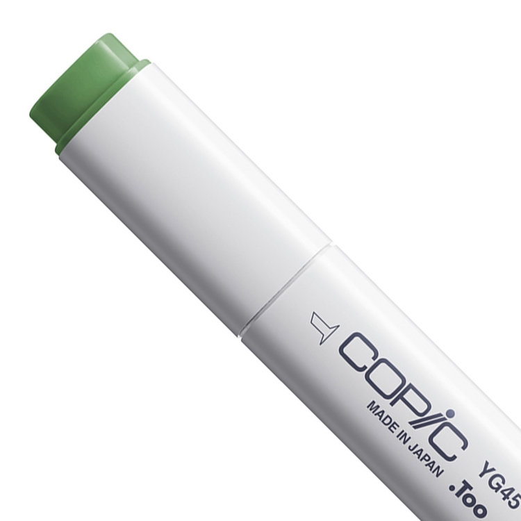 Copic Classic classic alcohol marker - YG45 Cobalt Green