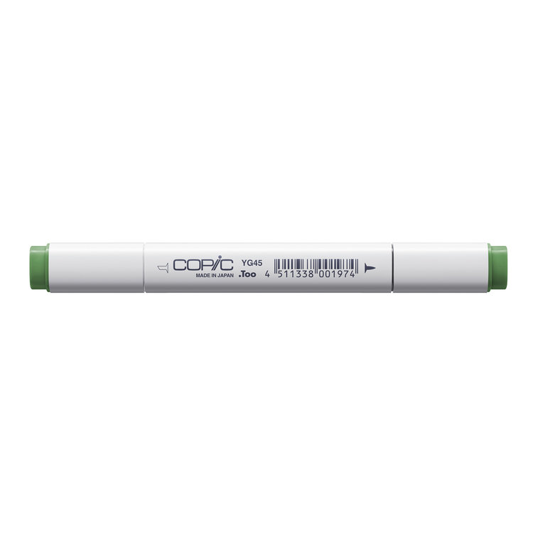 Copic Classic classic alcohol marker - YG45 Cobalt Green