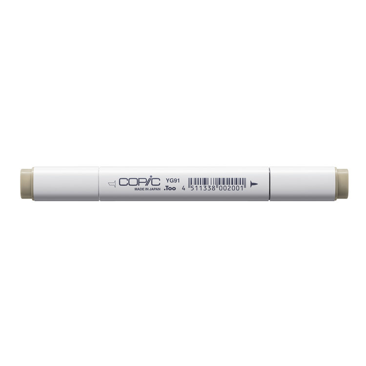 Copic Classic classic alcohol marker - YG91 Putty