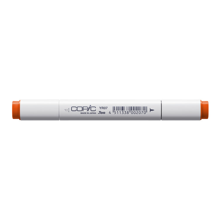 Copic Classic classic alcohol marker - YR07 Cadmium Orange