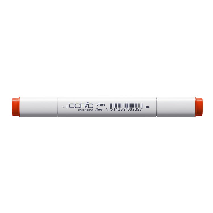 Copic Classic classic alcohol marker - YR09 Chinese Orange