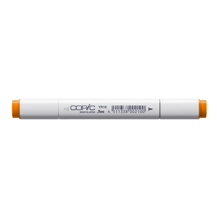 Copic Classic classic alcohol marker - YR16 Apricot