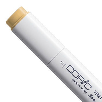 Copic Classic YR21 Cream - classic marker