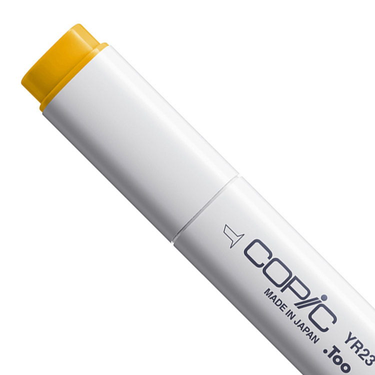 Copic Classic classic alcohol marker - YR23 Yellow Ochre