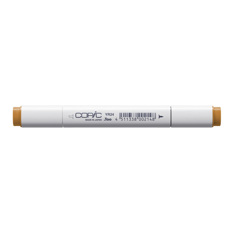 Copic Classic classic alcohol marker - YR24 pale sepia