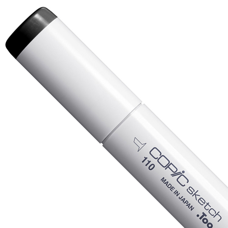 Copic Sketch sketch alcohol marker - 110 Special Black