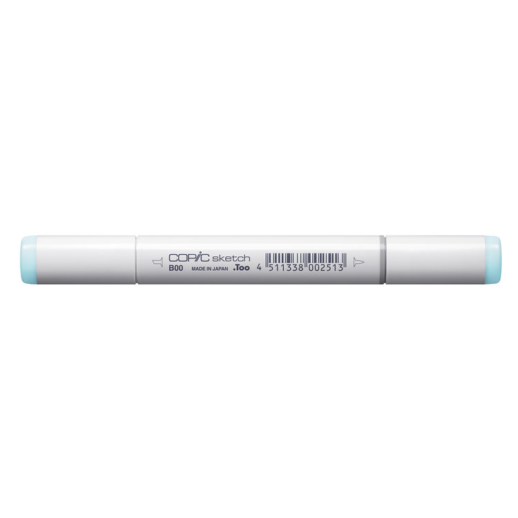 Copic Sketch sketch alcohol marker - B00 Frost Blue