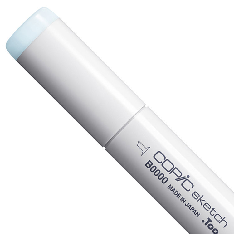Copic Sketch sketch alcohol marker - B0000 Pale Celestine