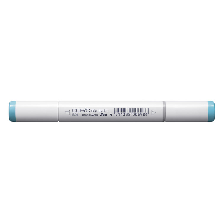 Copic Sketch sketch alcohol marker - B04 Tahitian Blue