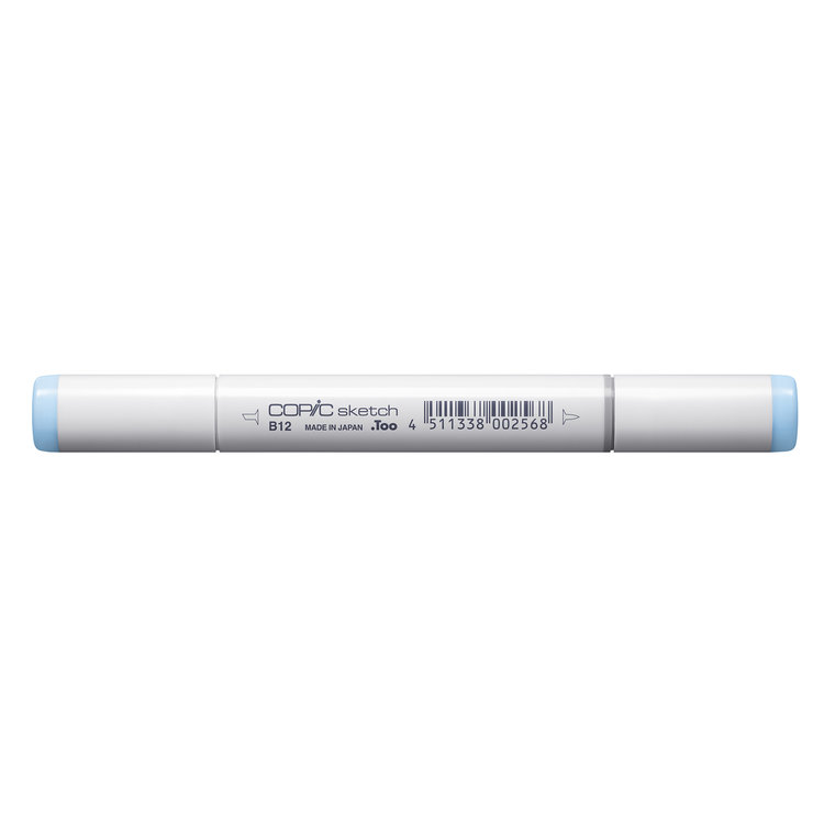 Copic Sketch sketch alcohol marker - B12 Ice Blue