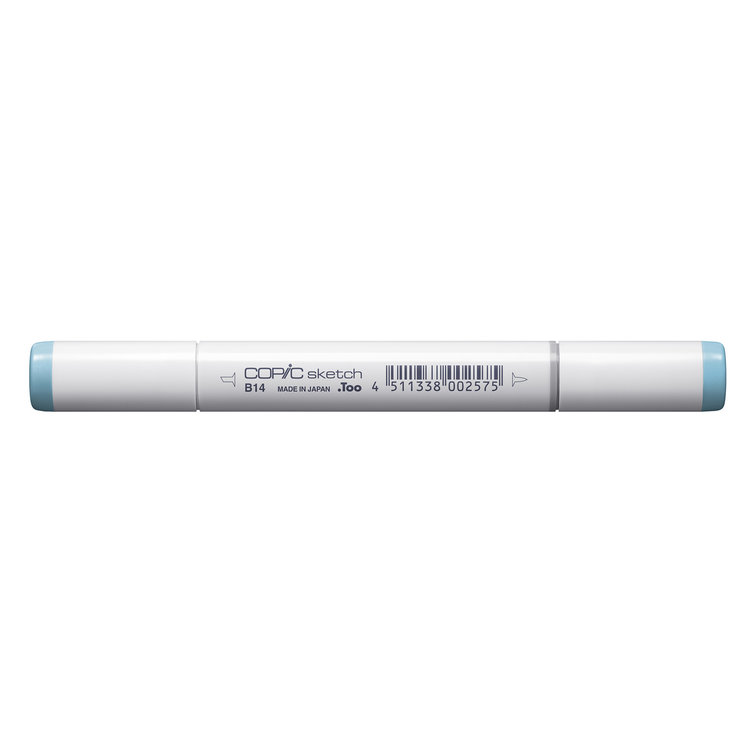 Copic Sketch sketch alcohol marker - B14 Light Blue