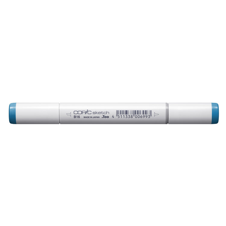 Copic Sketch sketch alcohol marker - B16 Cyanine Blue