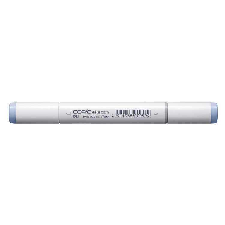 Copic Sketch sketch alcohol marker - B21 Baby Blue