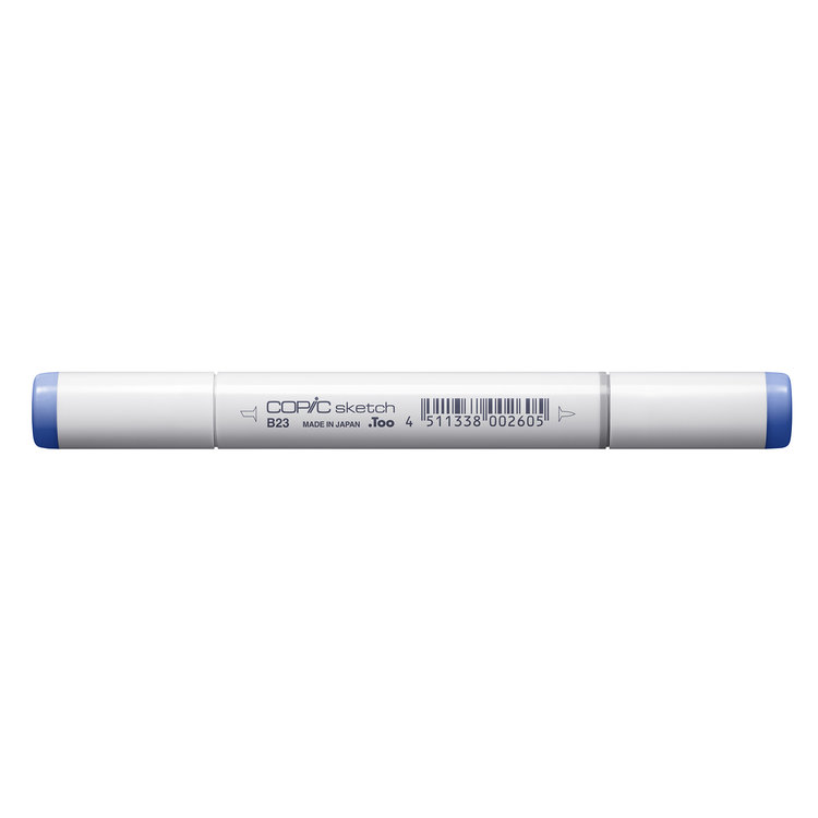Copic Sketch sketch alcohol marker - B23 Phthalo Blue