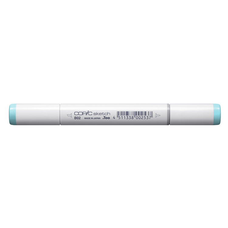 Copic Sketch sketch alcohol marker - B02 Robins Egg Blue