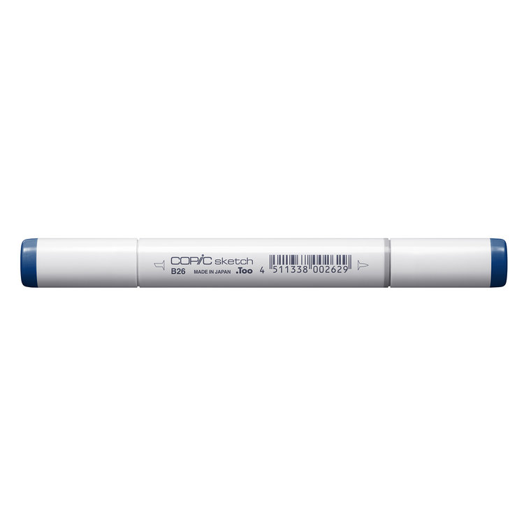 Copic Sketch sketch alcohol marker - B26 Cobalt Blue
