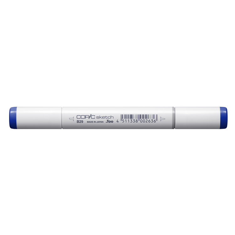 Copic Sketch sketch alcohol marker - B29 Ultramarine