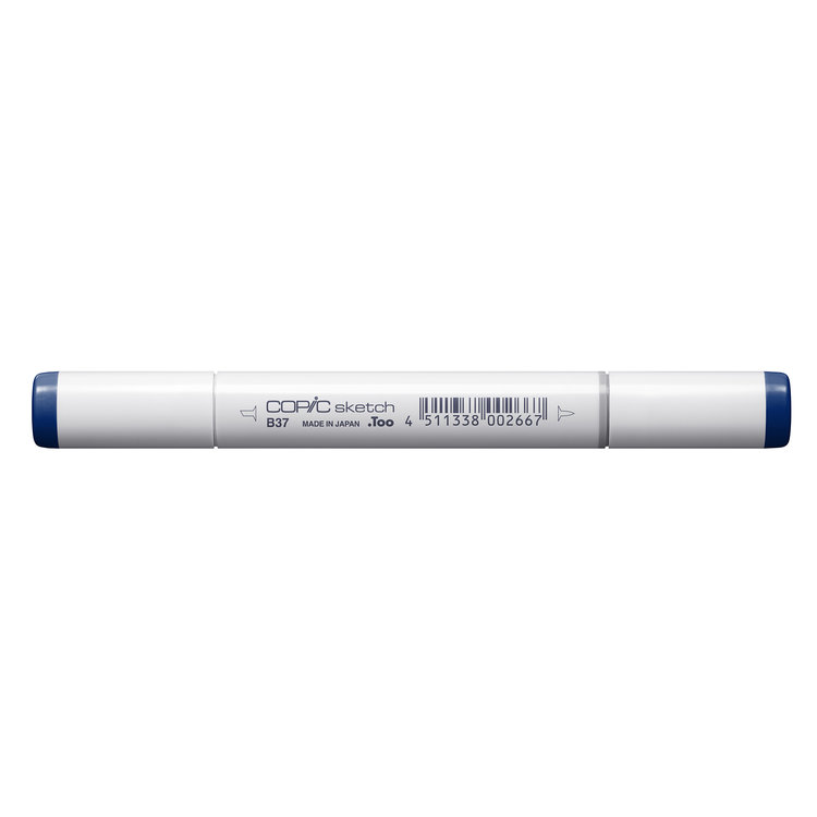 Copic Sketch sketch alcohol marker - B37 Antwerp Blue