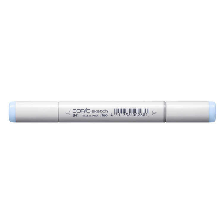 Copic Sketch sketch alcohol marker - B41 Powder Blue