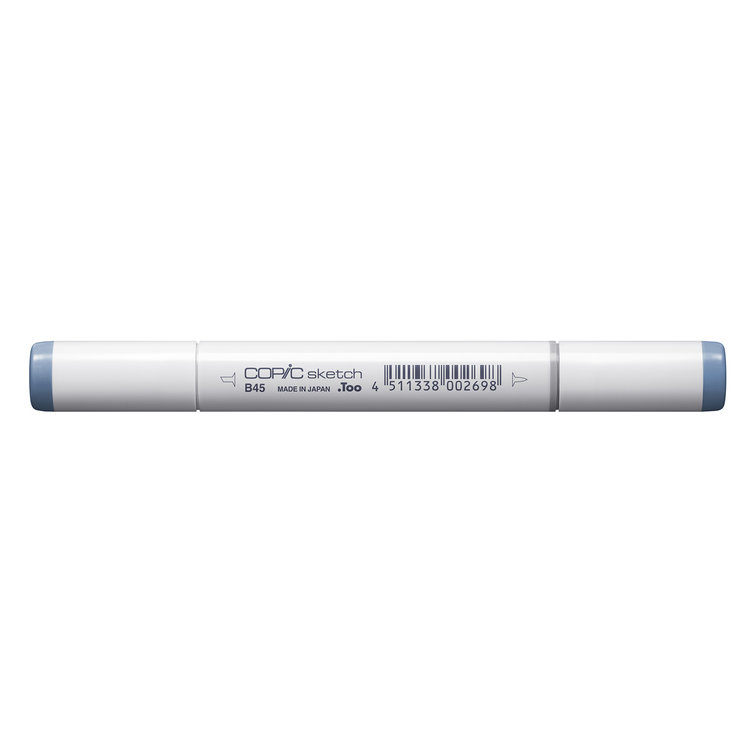Copic Sketch sketch alcohol marker - B45 Smoky Blue