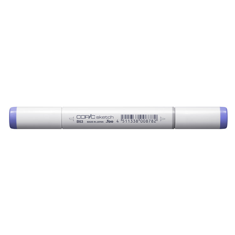 Copic Sketch sketch alcohol marker - B63 Light Hydrangea