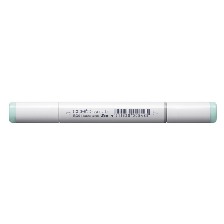 Copic Sketch sketch alcohol marker - BG01 Aqua Blue