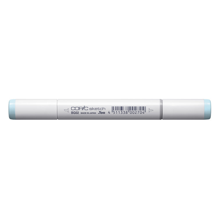 Copic Sketch sketch alcohol marker - BG02 New Blue