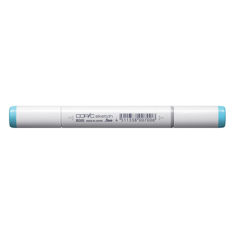 Copic Sketch sketch alcohol marker - BG05 Holiday Blue